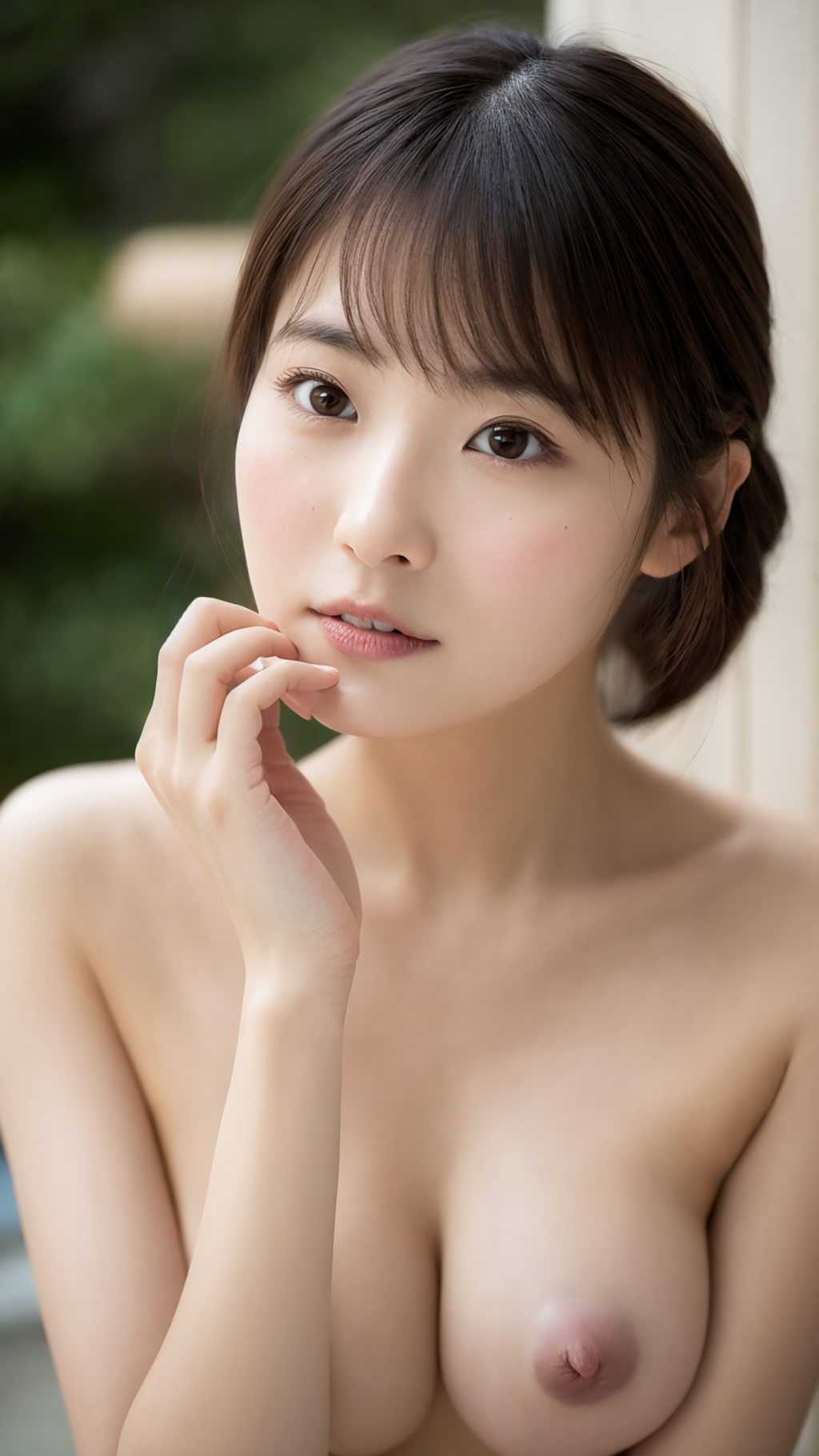 魅惑のポートレート