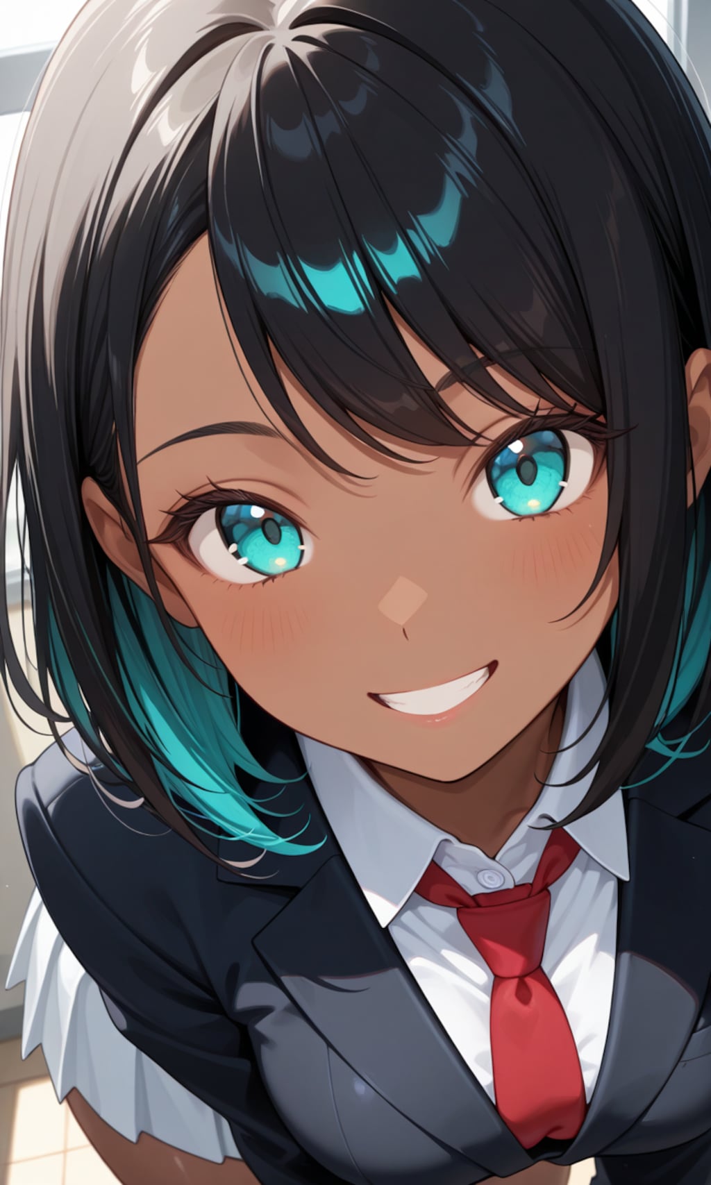 【うちの子】ひかりちゃんJK時代