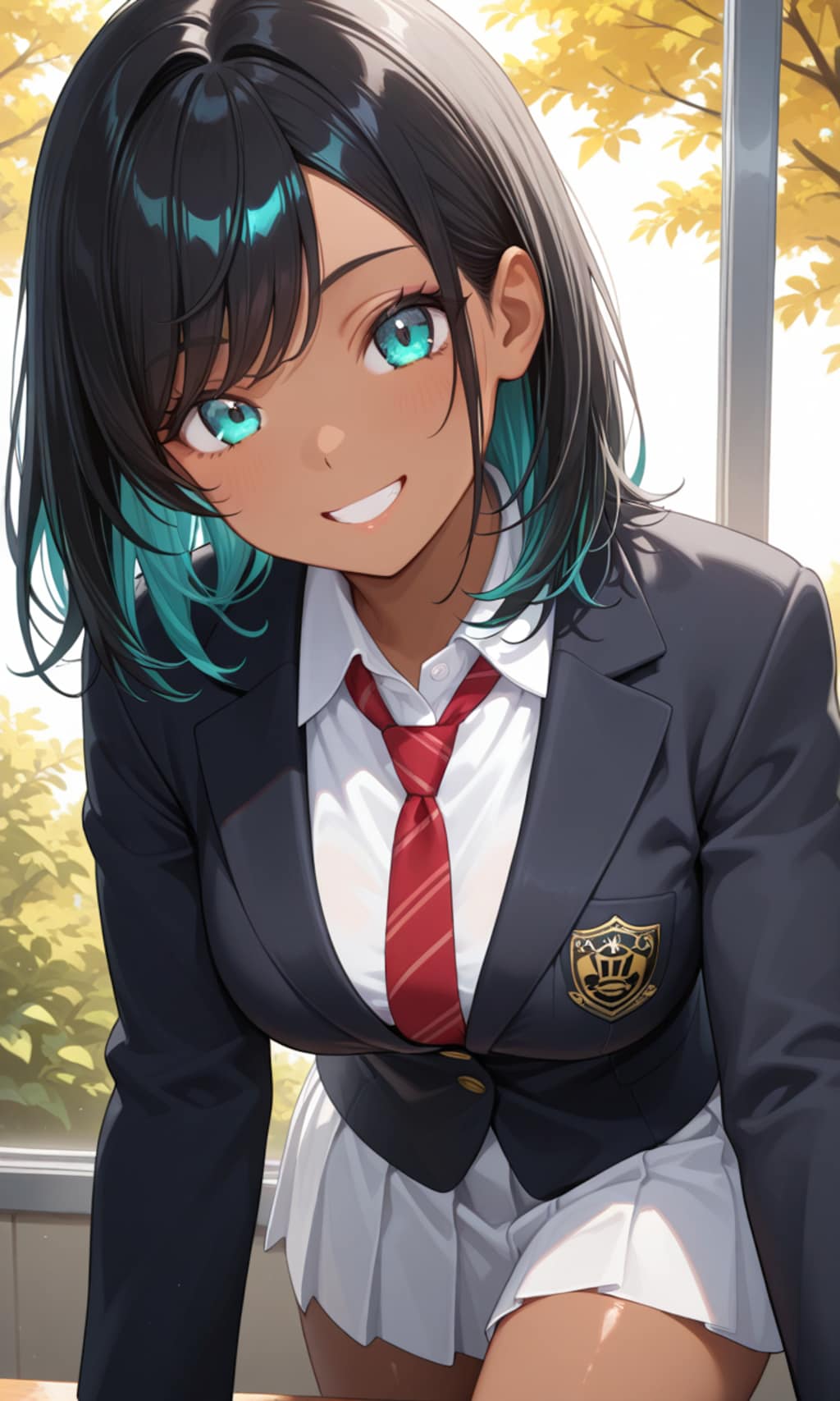 【うちの子】ひかりちゃんJK時代