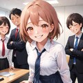 [9枚] 愛され新入社員（愛され新入社員の１） 4枚目