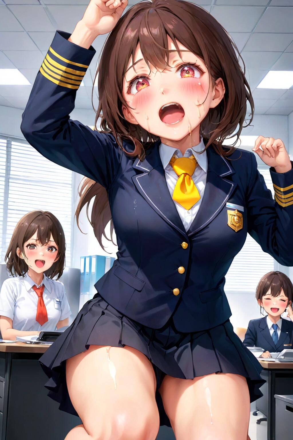 [9枚] 愛され新入社員（愛され新入社員の１）