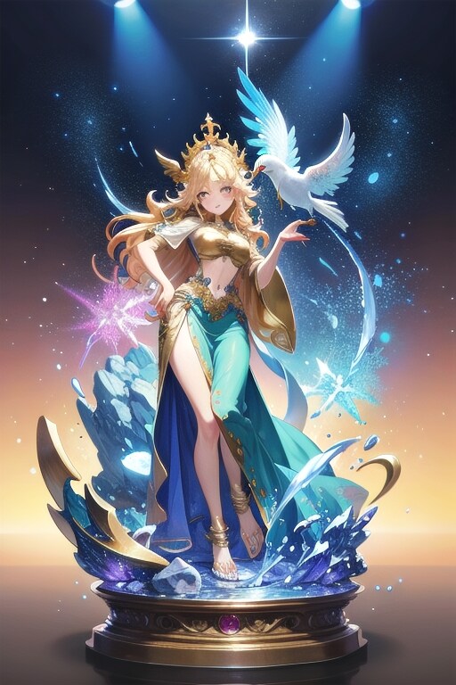 ファンタジー系フィギュア