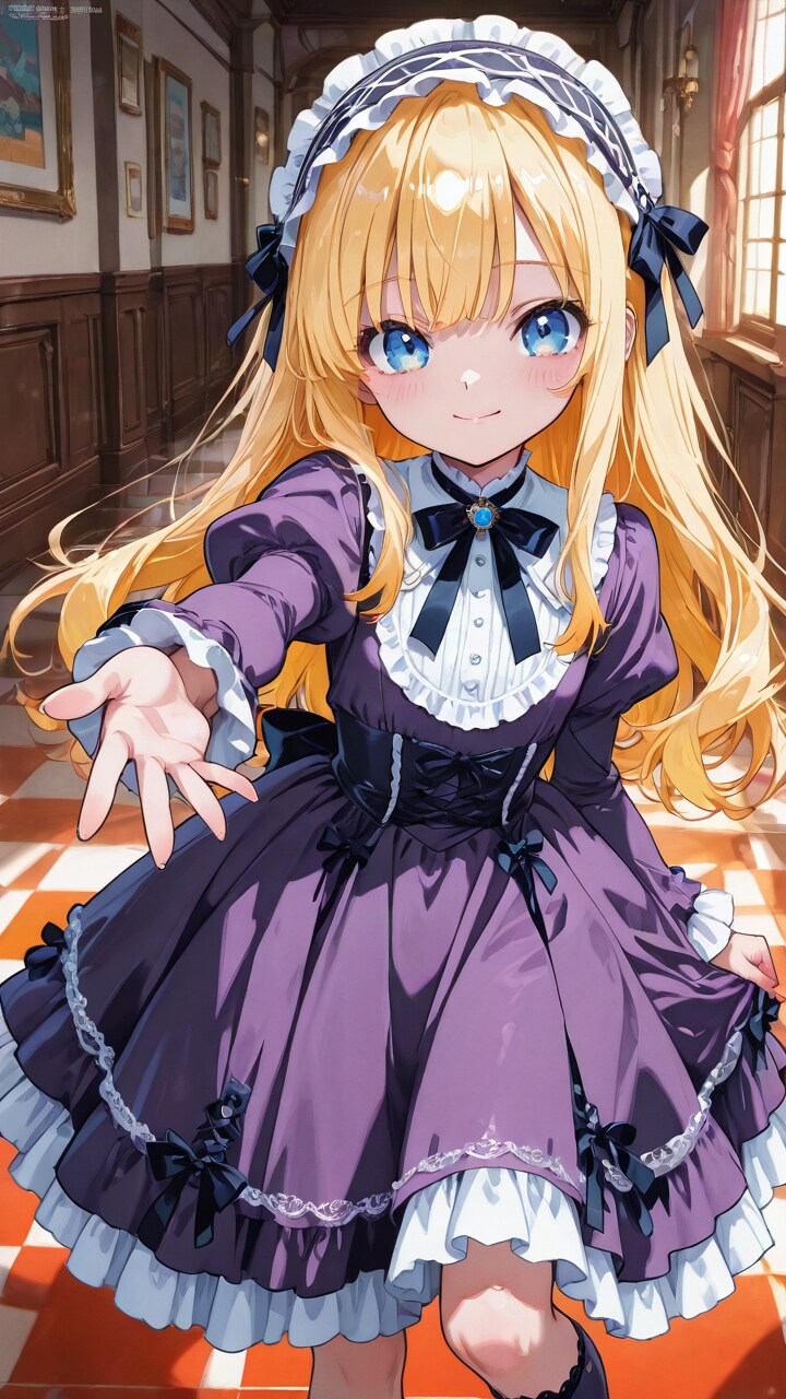 うちの子