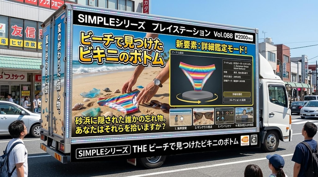 SIMPLEシリーズシリーズ(nanobananaさん)