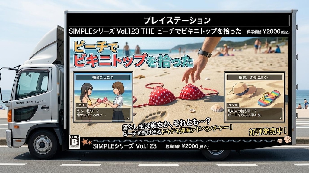 SIMPLEシリーズシリーズ(nanobananaさん)