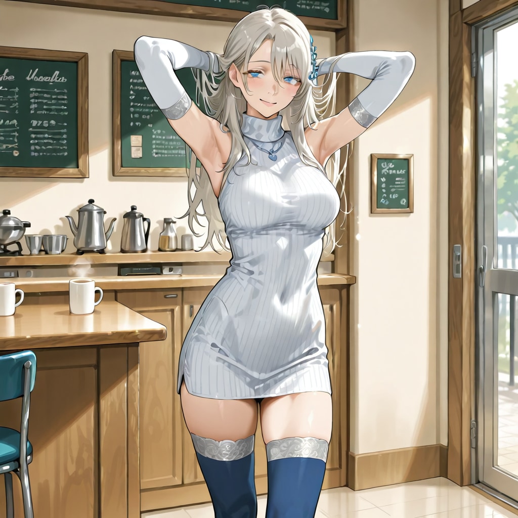 いらっしゃいませ♡