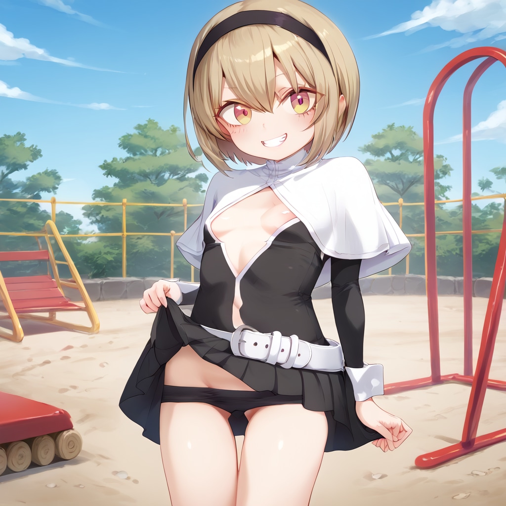ぺこら→エロメスガキ
