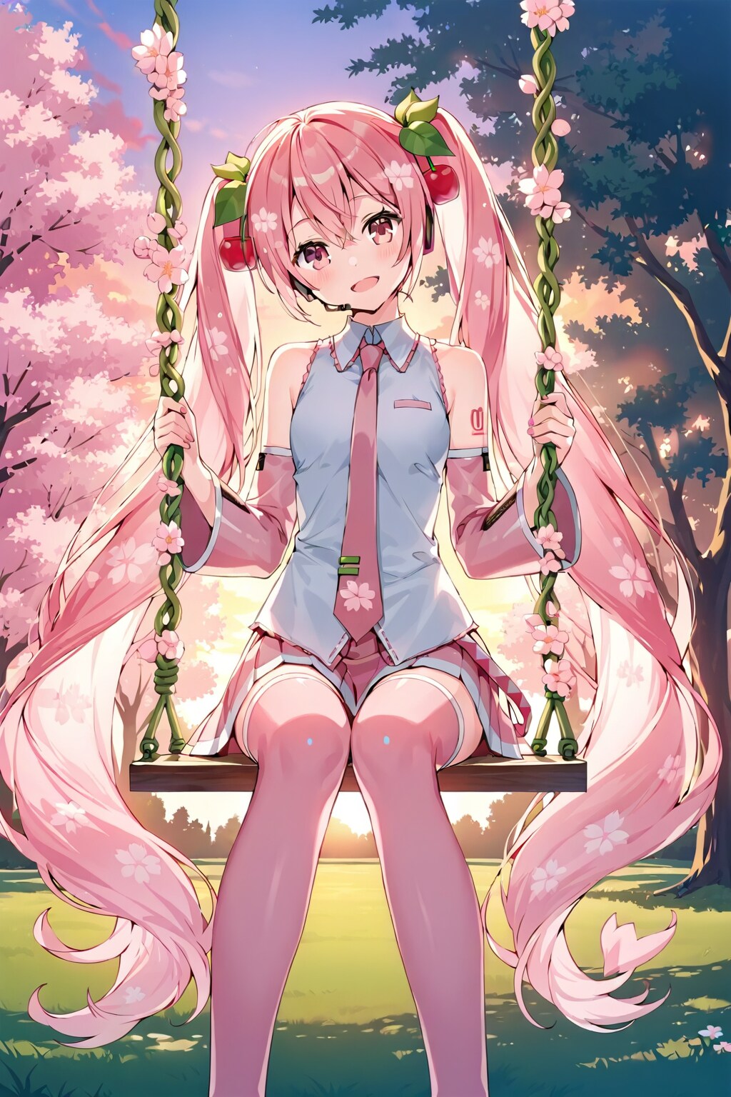 桜ミク９７