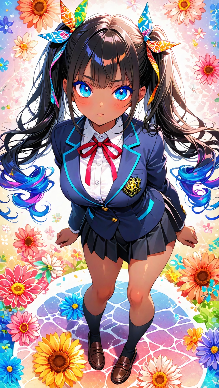 JK（女子高生）421 | の人気AIイラスト・グラビア