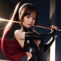 モモンガニンジャガール (ani2real) 2枚目
