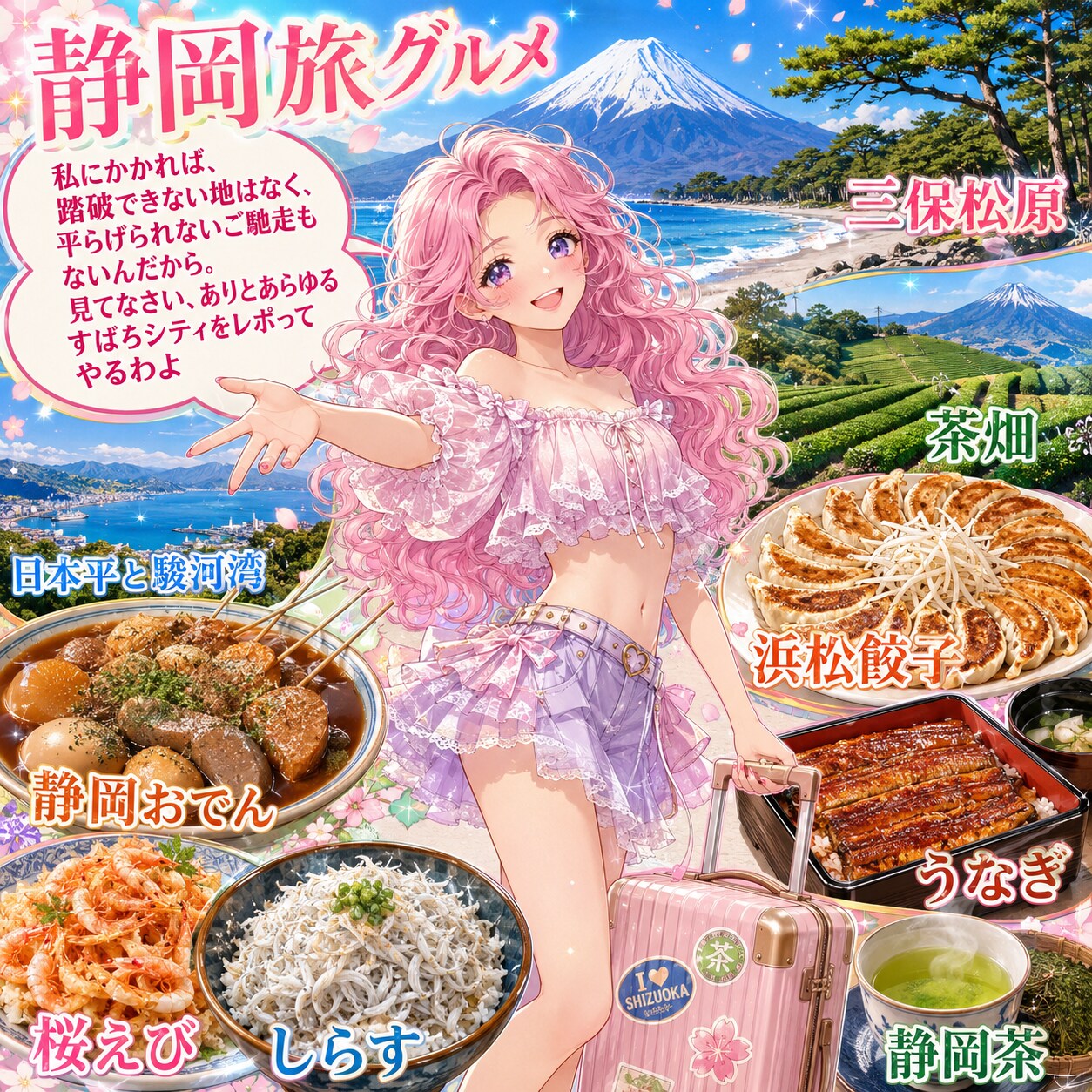 【タグ参加＆使用歓迎】#即興プロンプト選手権 その１５１