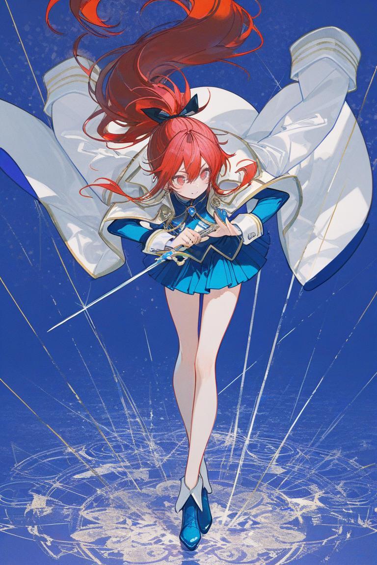 Viva La Vidaトリオのプロンプト起こしてみました