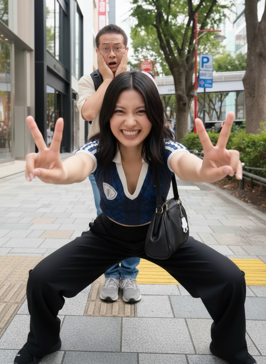 【第１週】おヘソかわい子チャン😍💕 | の人気AIイラスト・グラビア