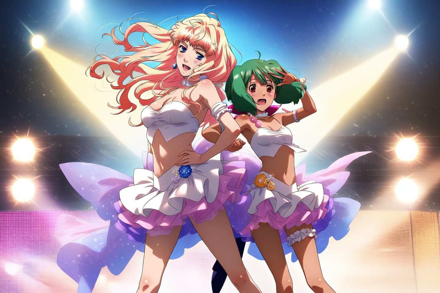 「私達の歌を聴け～」 by 曲のタイトルは【ライオン】