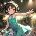 第三裏芸能課 赤城みりあ12枚 8枚目