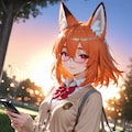 稲守あやかさん 5枚目