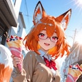稲守あやかさん 4枚目