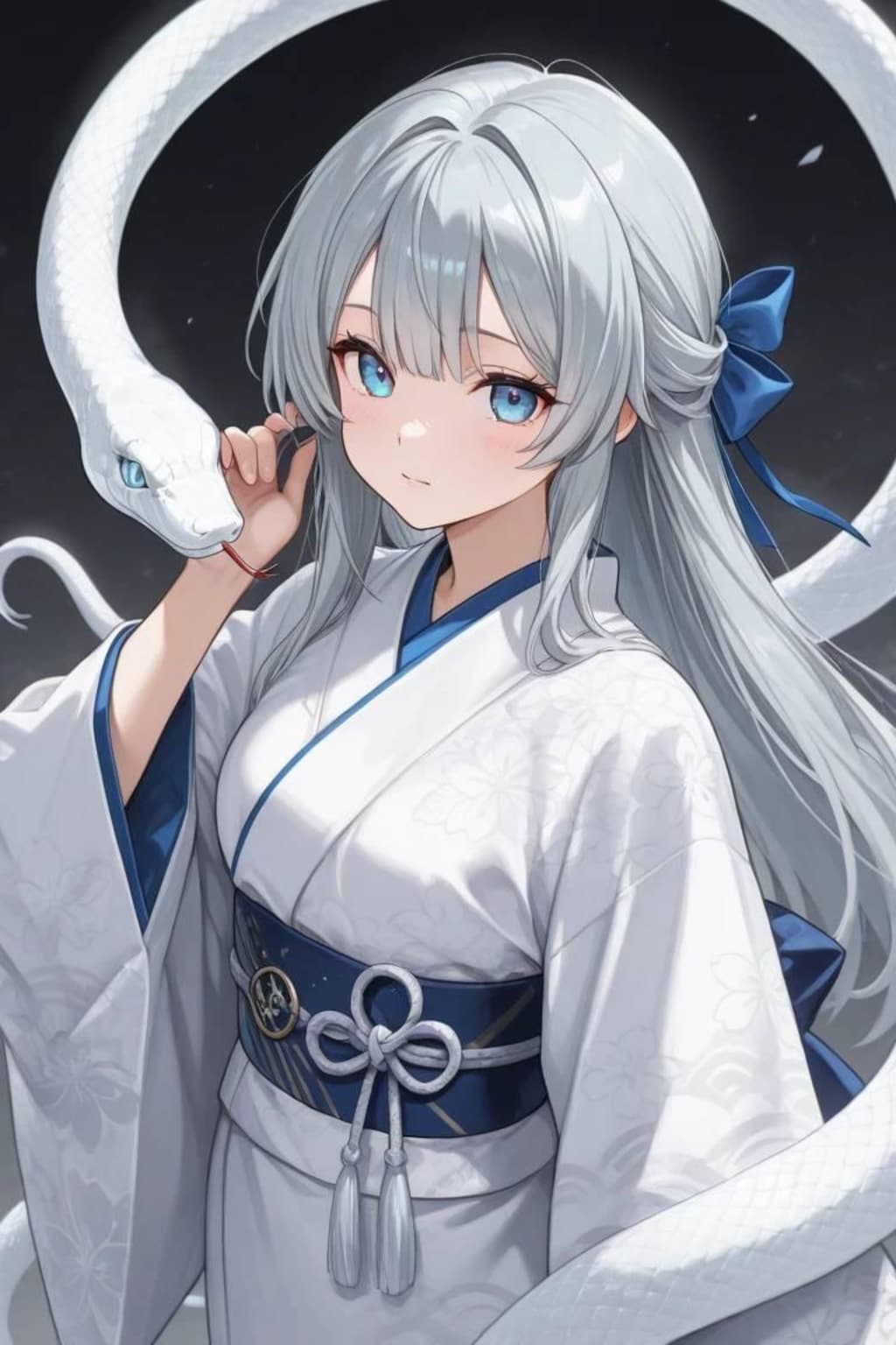 虎鼠神社御神体