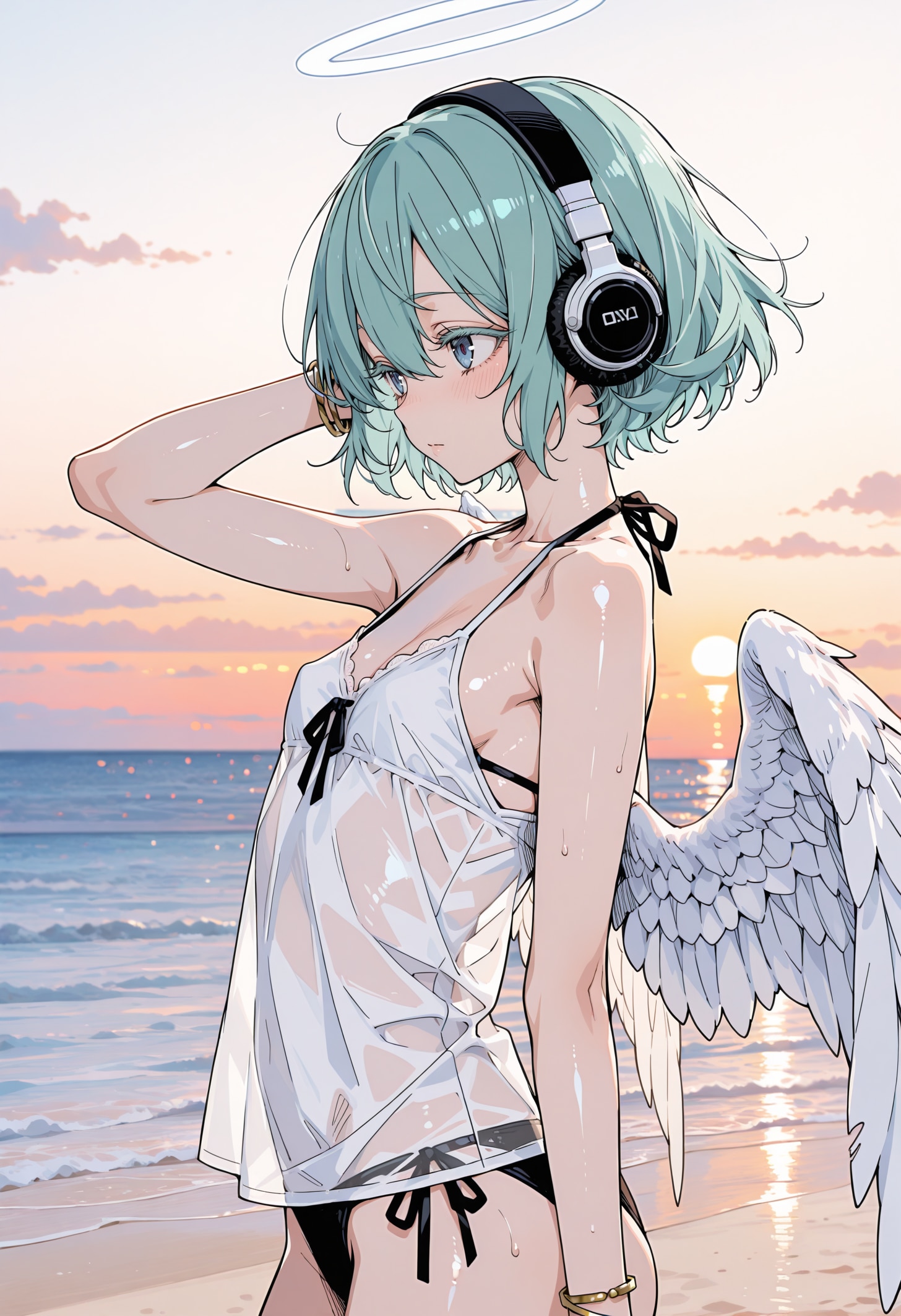 黄昏天使
