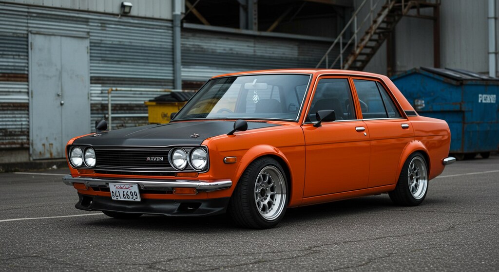 510ブルーバード