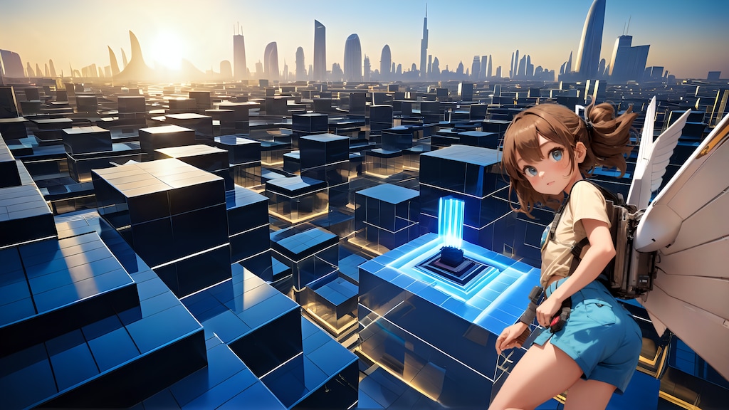 ステージⅠ エリアⅢ (FullHD 壁紙16 BD071)