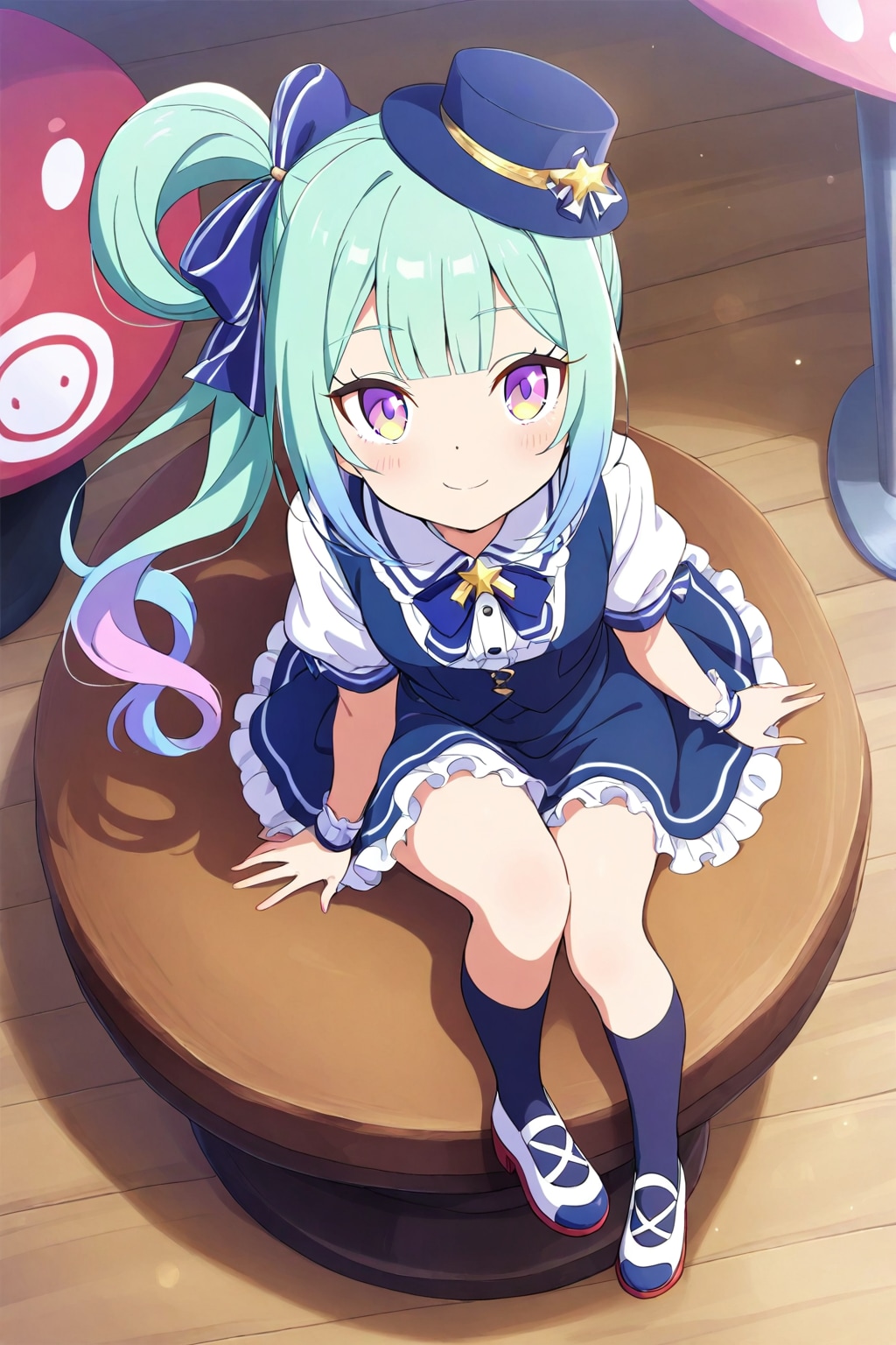 フィギュアが動くようになったというアレ