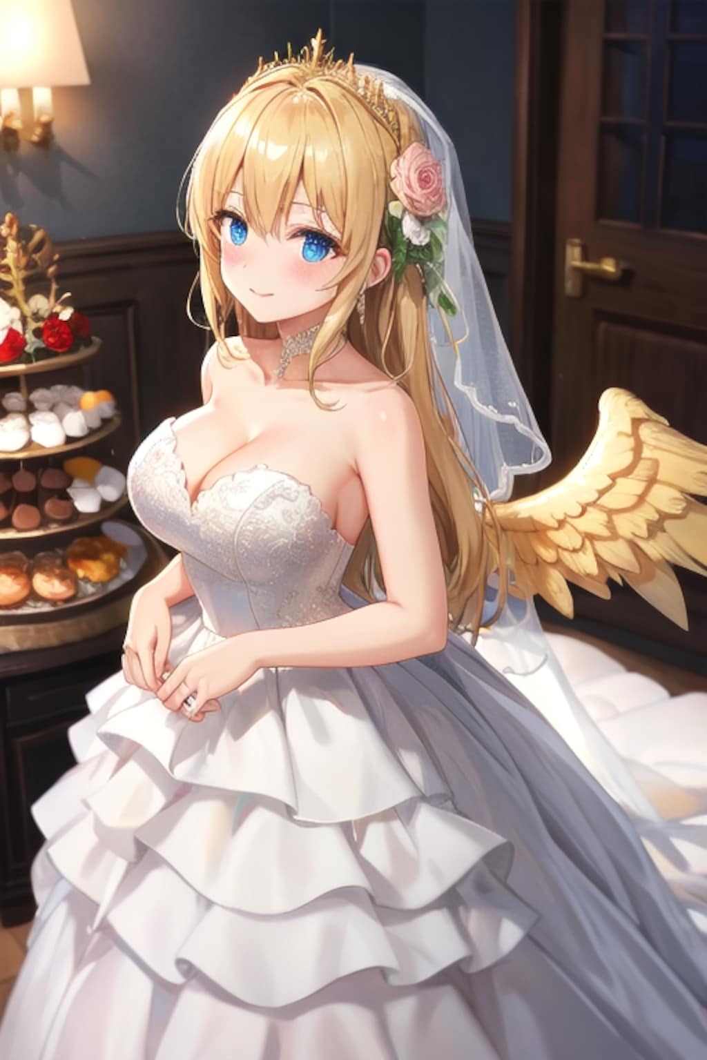 金のエンゼル560