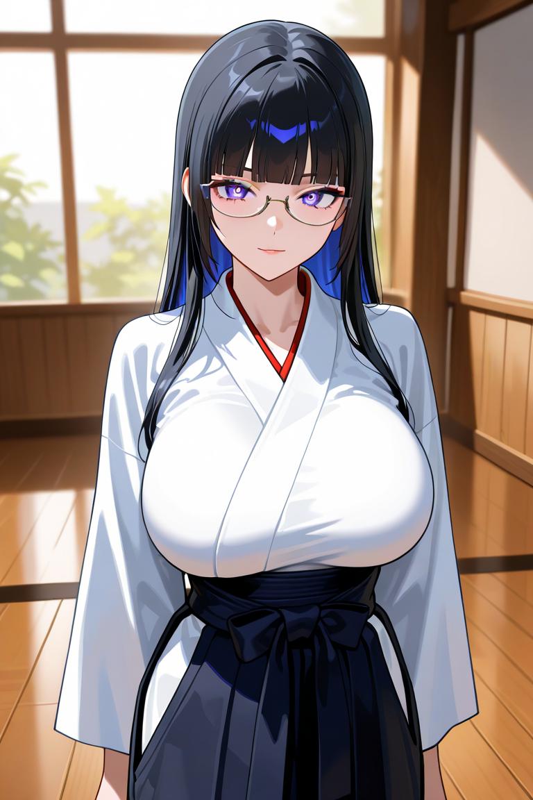 古武術 | の人気AIイラスト・グラビア