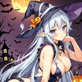 エルフのハロウィン　その２ 3枚目