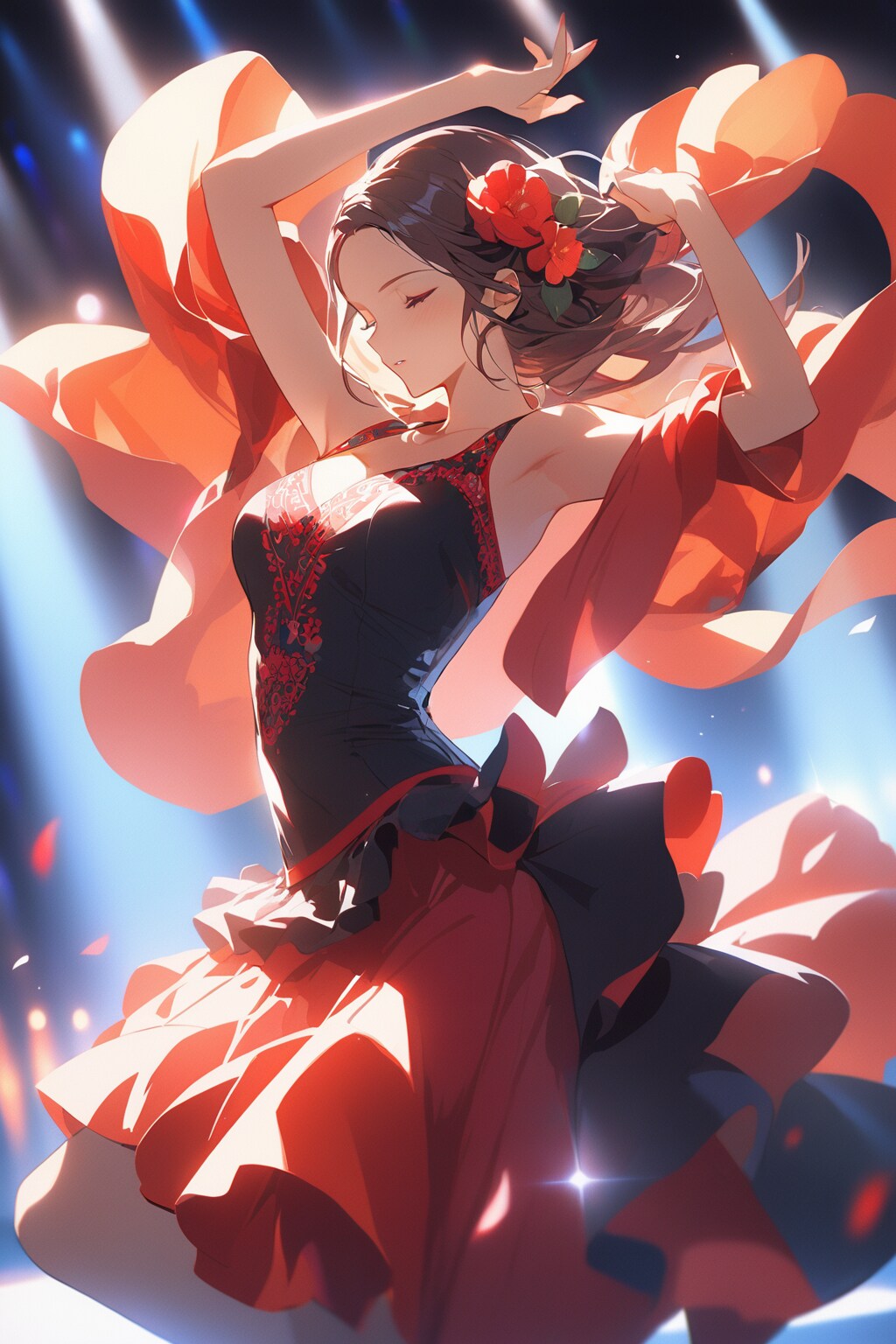 VEGAでフラメンコ