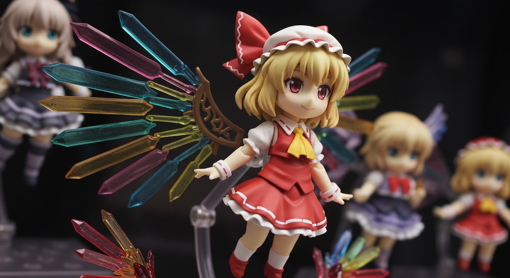 フランドールスカーレット