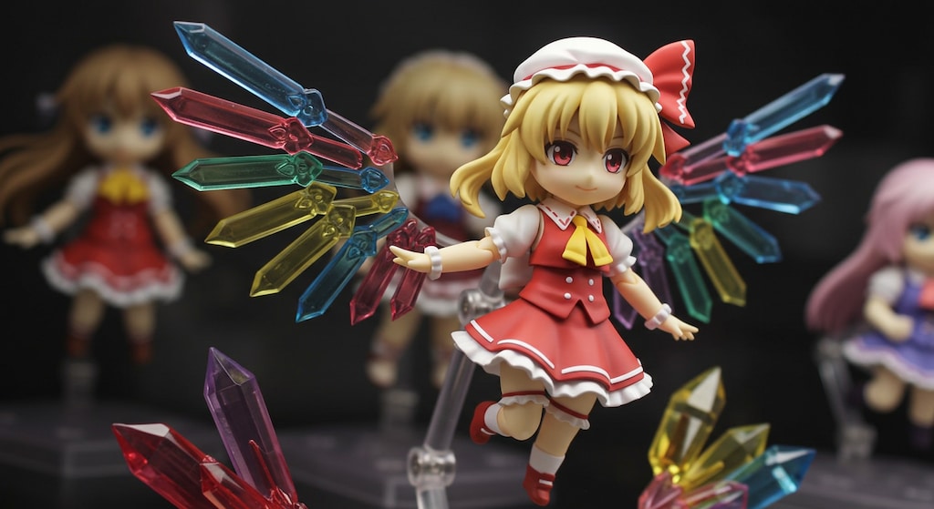 フランドールスカーレット