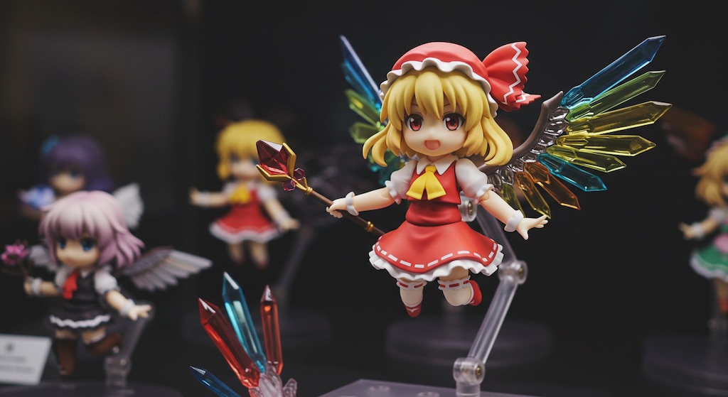 フランドールスカーレット