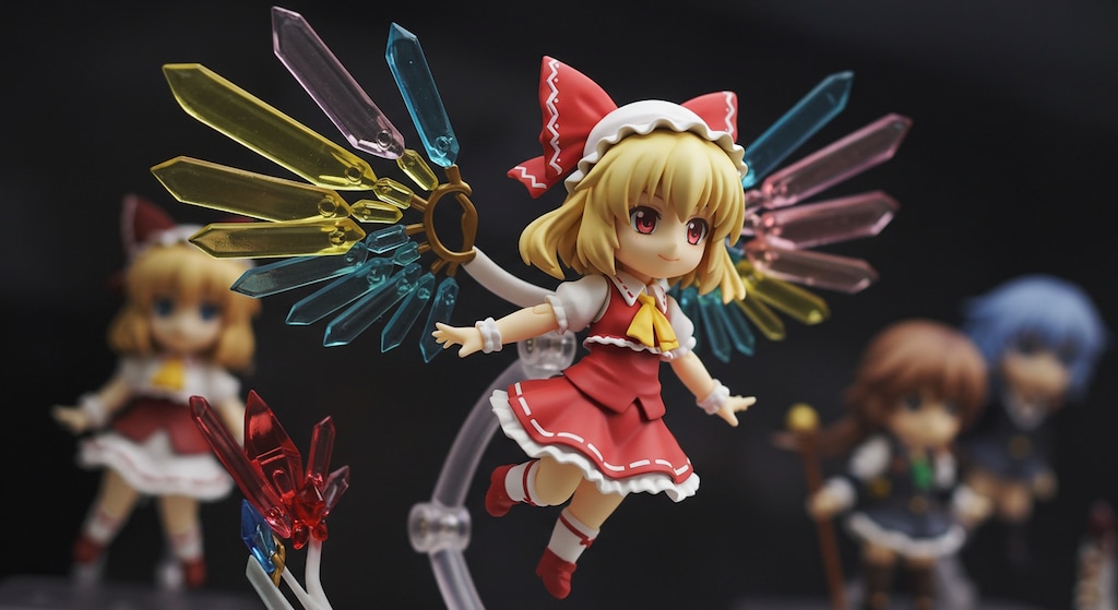 フランドールスカーレット