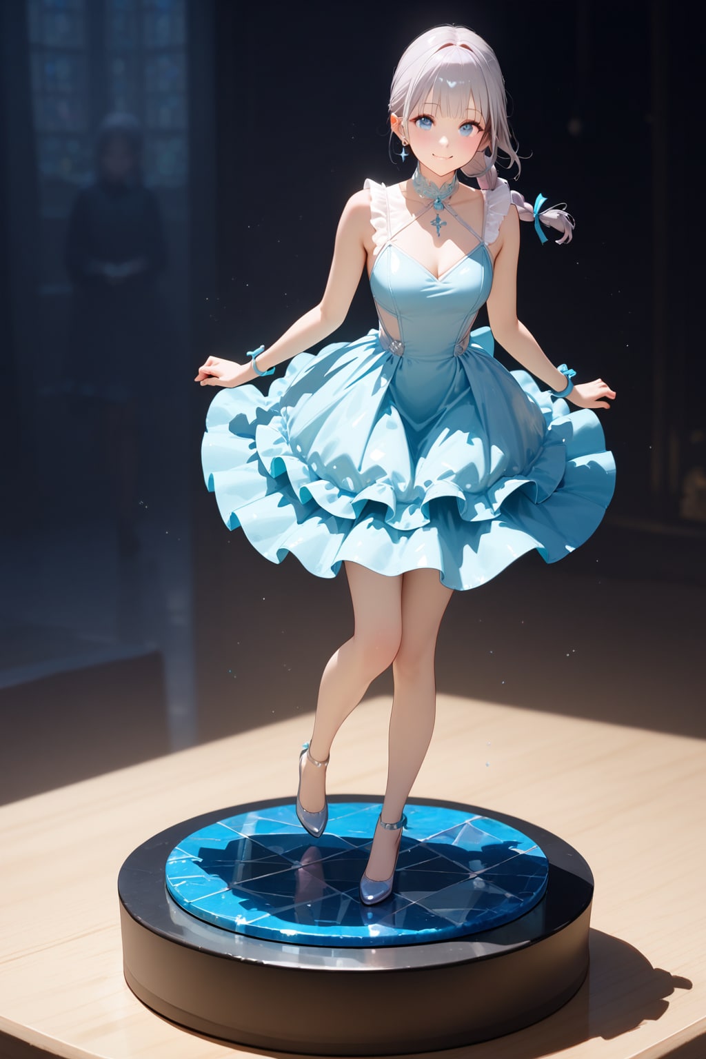 HALOさんでフィギュア