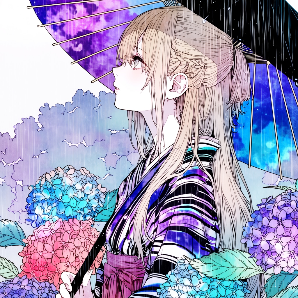 雨模様