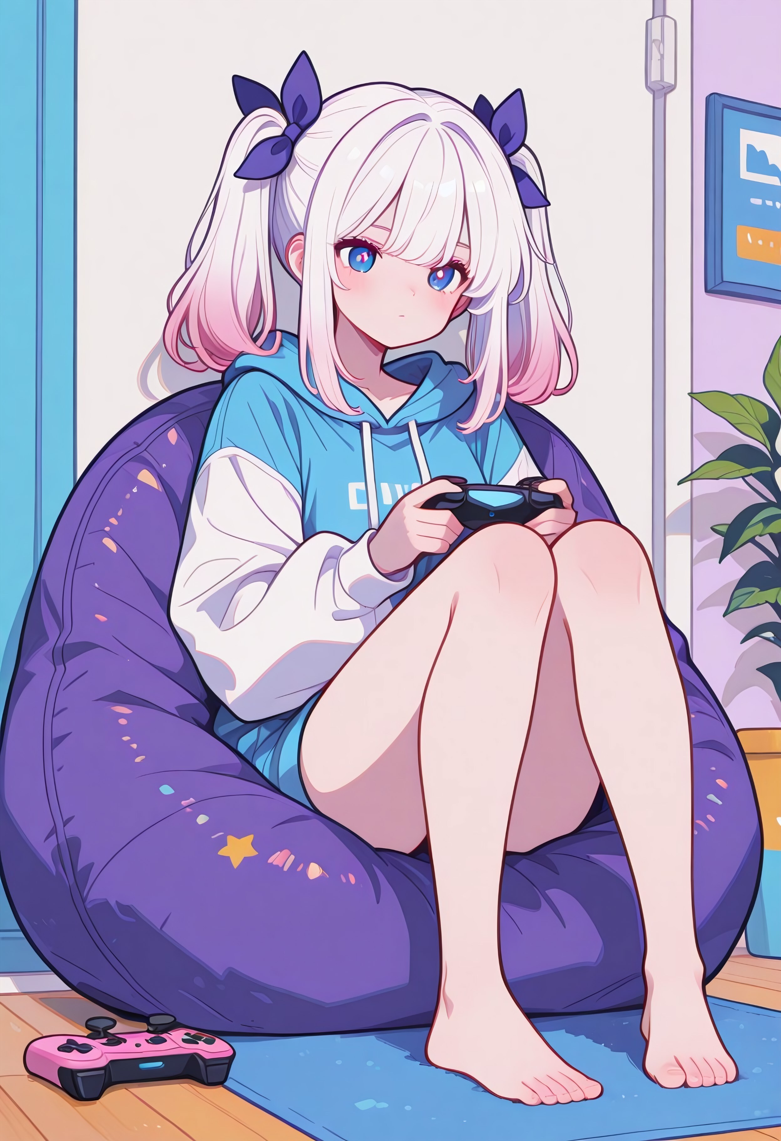 一人プレイ