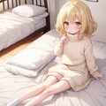 セーターワンピース 4枚目
