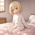 セーターワンピース 3枚目