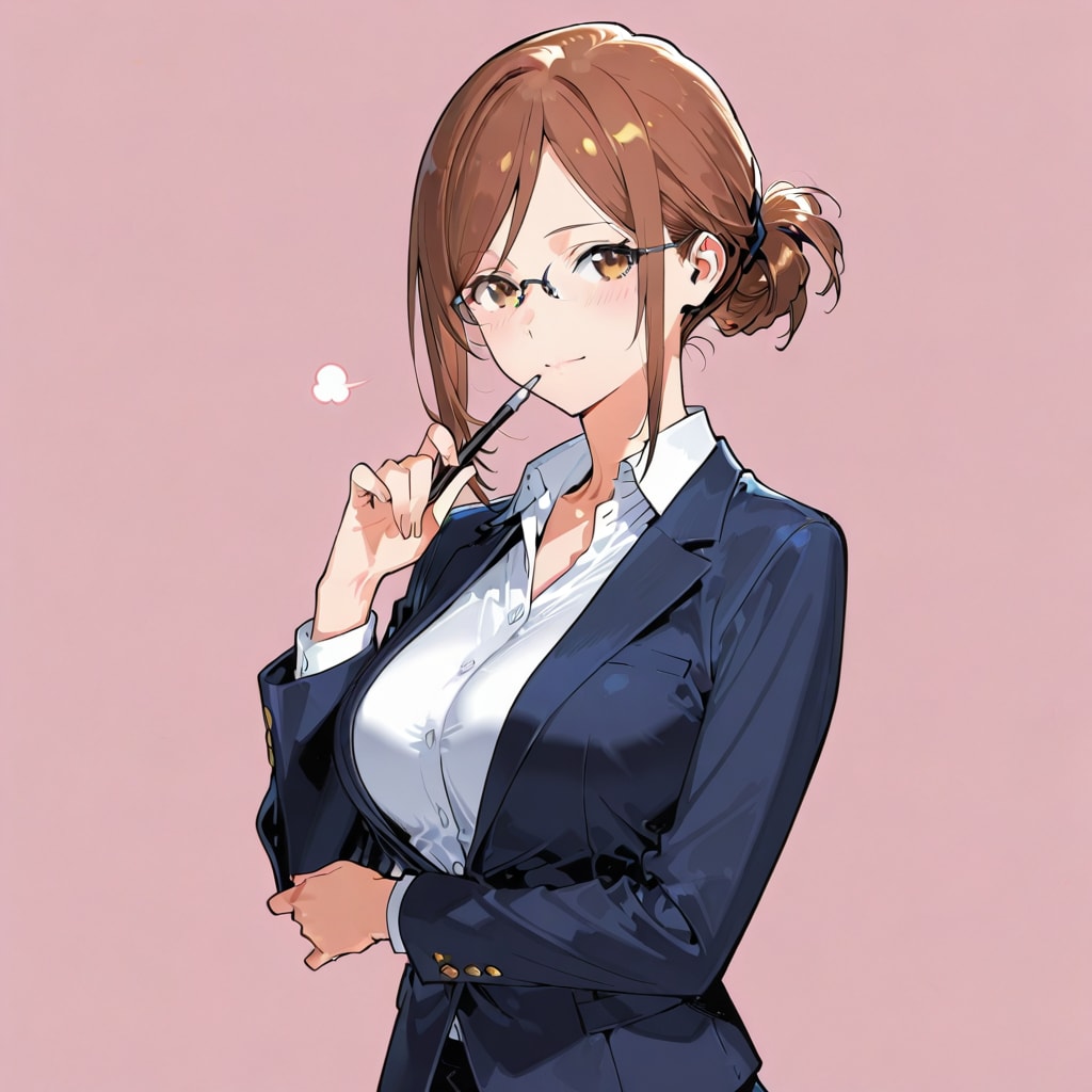 女性教師