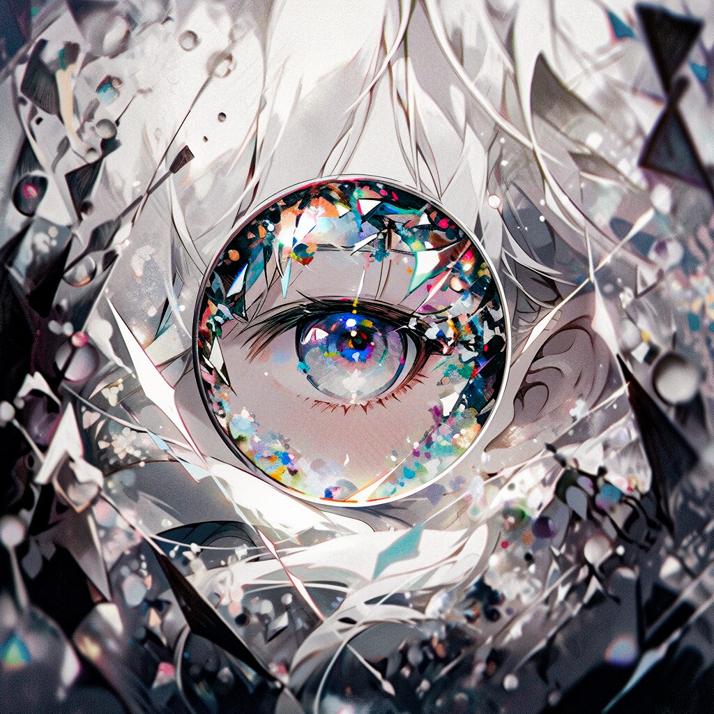 分散