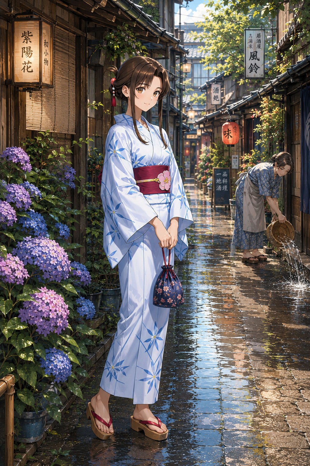 [今日は何の日 6/2] 路地の日