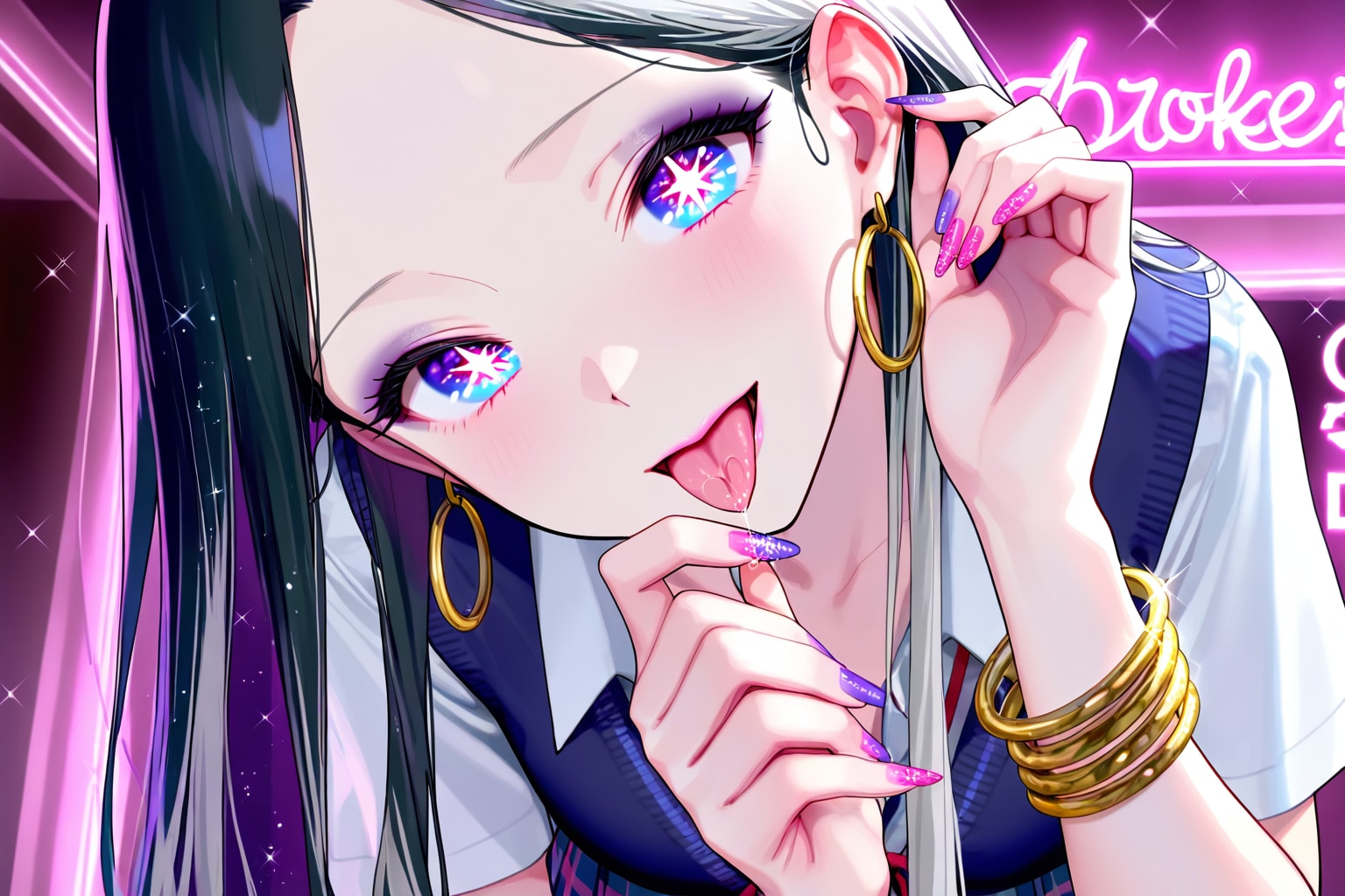 何想像してるのかなー？
