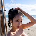 シャワー浴びる 2枚目