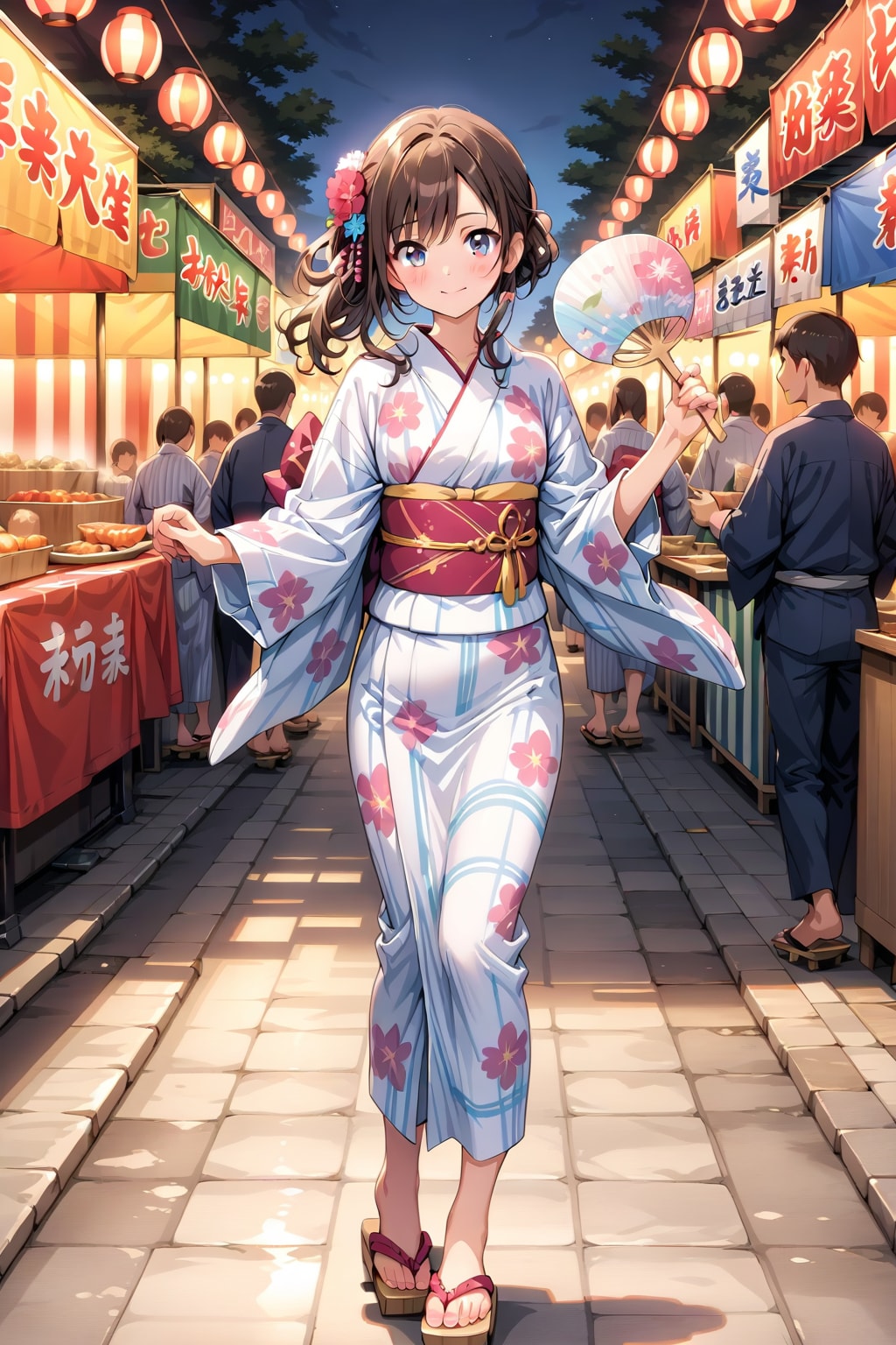 夏祭り