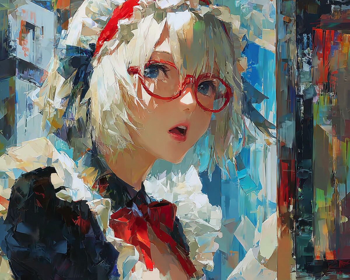 遼遠 | の人気AIイラスト・グラビア