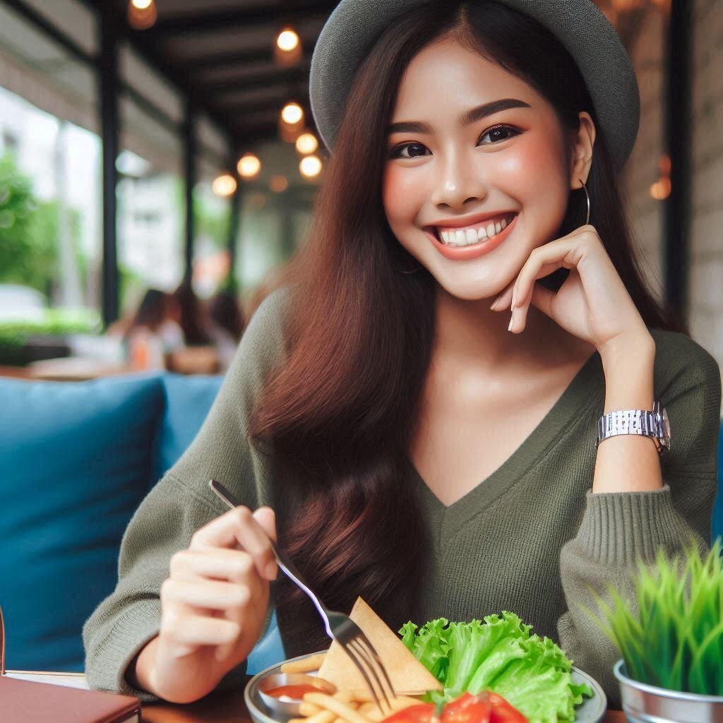 楽しく食べよう