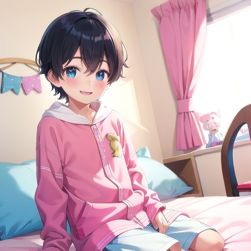 幼馴染にセーラー服を着せた結果