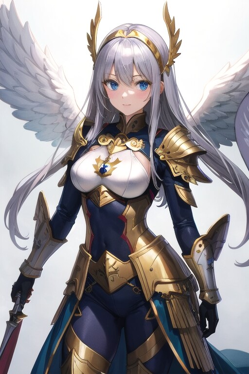 エンゼル218 | の人気AIイラスト・グラビア