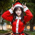🎅こはクリカウントダウン💕 5枚目